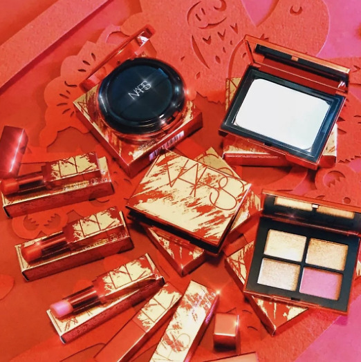 新年吸睛化妆品推荐,新春特惠化妆品