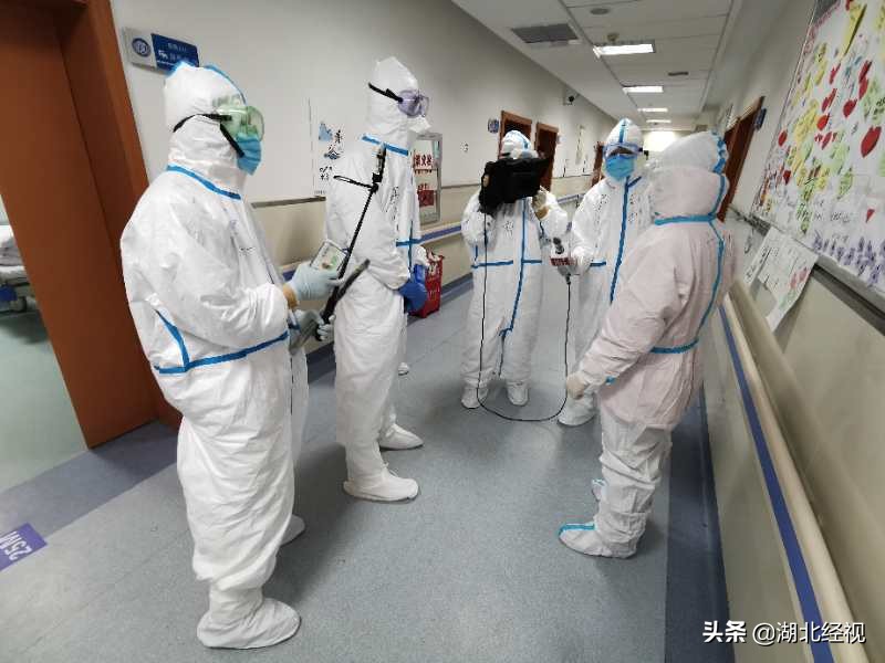 直击武汉防控第一线,直击武汉最新情况