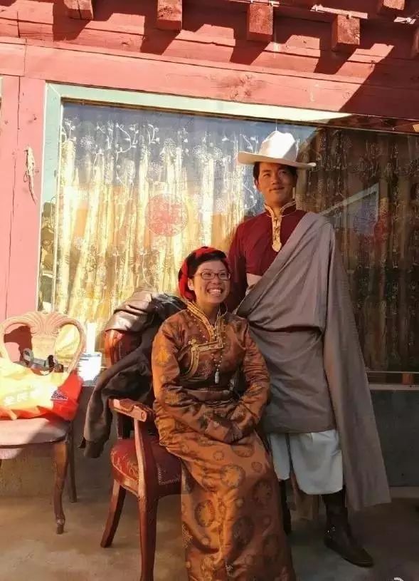 被丁一舟赖敏的爱情感动流泪,丁一舟赖敏结婚照片