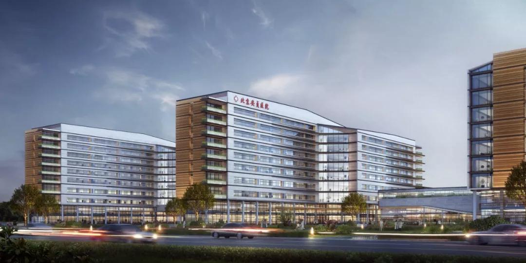 通州新建三甲医院,北京大规模新建医院