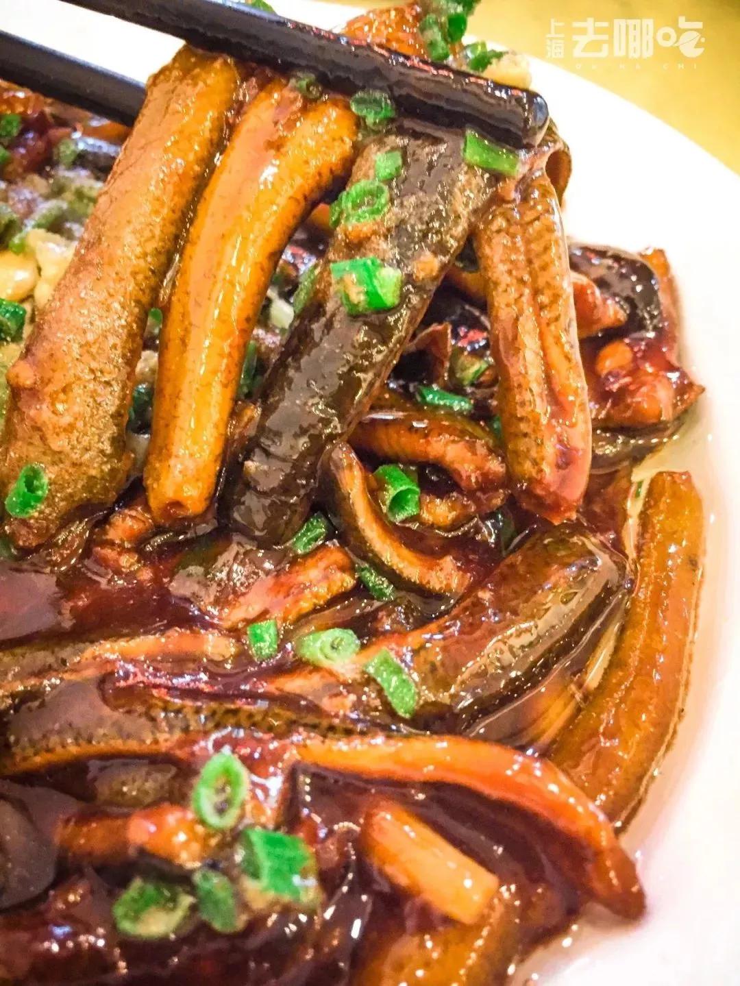 口水直流,阿拉上海宁最离不了的20家本帮菜馆,吃货收藏