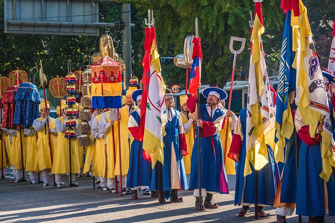 首尔一日游必买路线,韩国首尔攻略