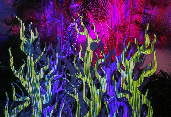 千年邂逅，顾盼流连，守候最美的你