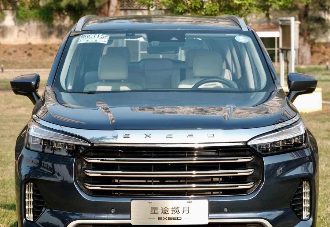 星途揽月六座2.0t试驾视频,星途揽月2023款两驱越野试驾