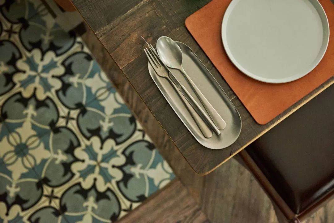 BaptisteBohu作品|POLUX，前卫法式休闲