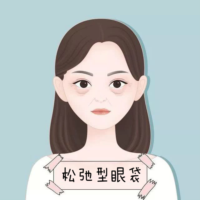 10个简单有效的去眼袋方法,4个方法去眼袋生活简单没烦恼