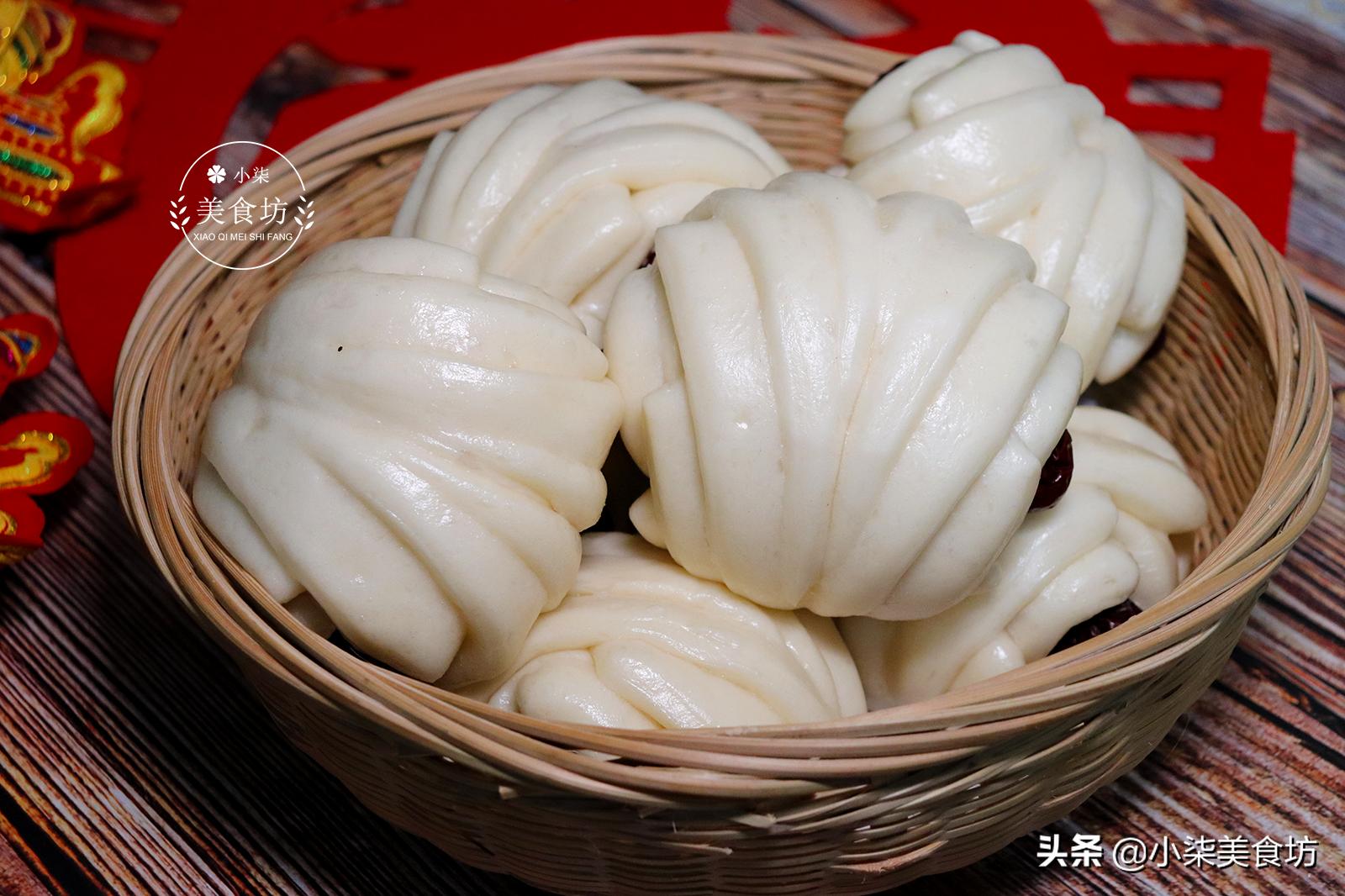 天冷发面学会这2点，做的面食又白又松软，在家做，都不用出门了