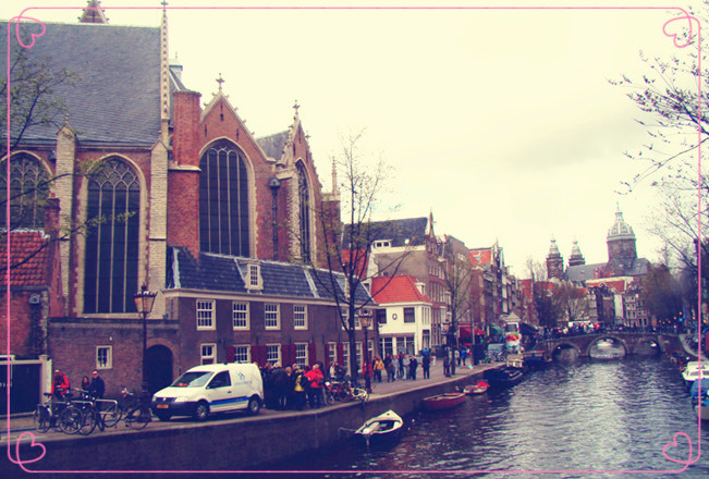 阿姆斯特丹为啥叫北方威尼斯,荷兰阿姆斯特丹北方威尼斯