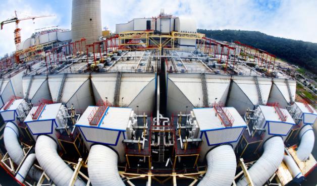 “浙里”喷薄着能源之光