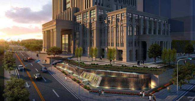 重庆哪个区企业最多最发达,重庆哪个金融公司最好