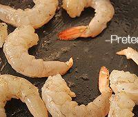 芒果鲜虾沙拉配什么酱,芒果鲜虾沙拉米其林式摆盘