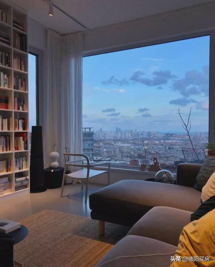 有一种房子看起来很漂亮,德阳房子风景