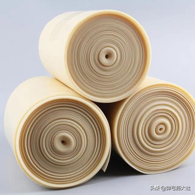 扁皮筋为啥老打弓头,扁皮筋能打多少发