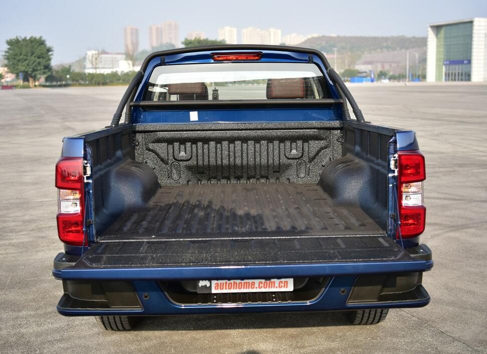 庆铃五十铃皮卡达咖,庆铃五十铃达咖皮卡价格表大全