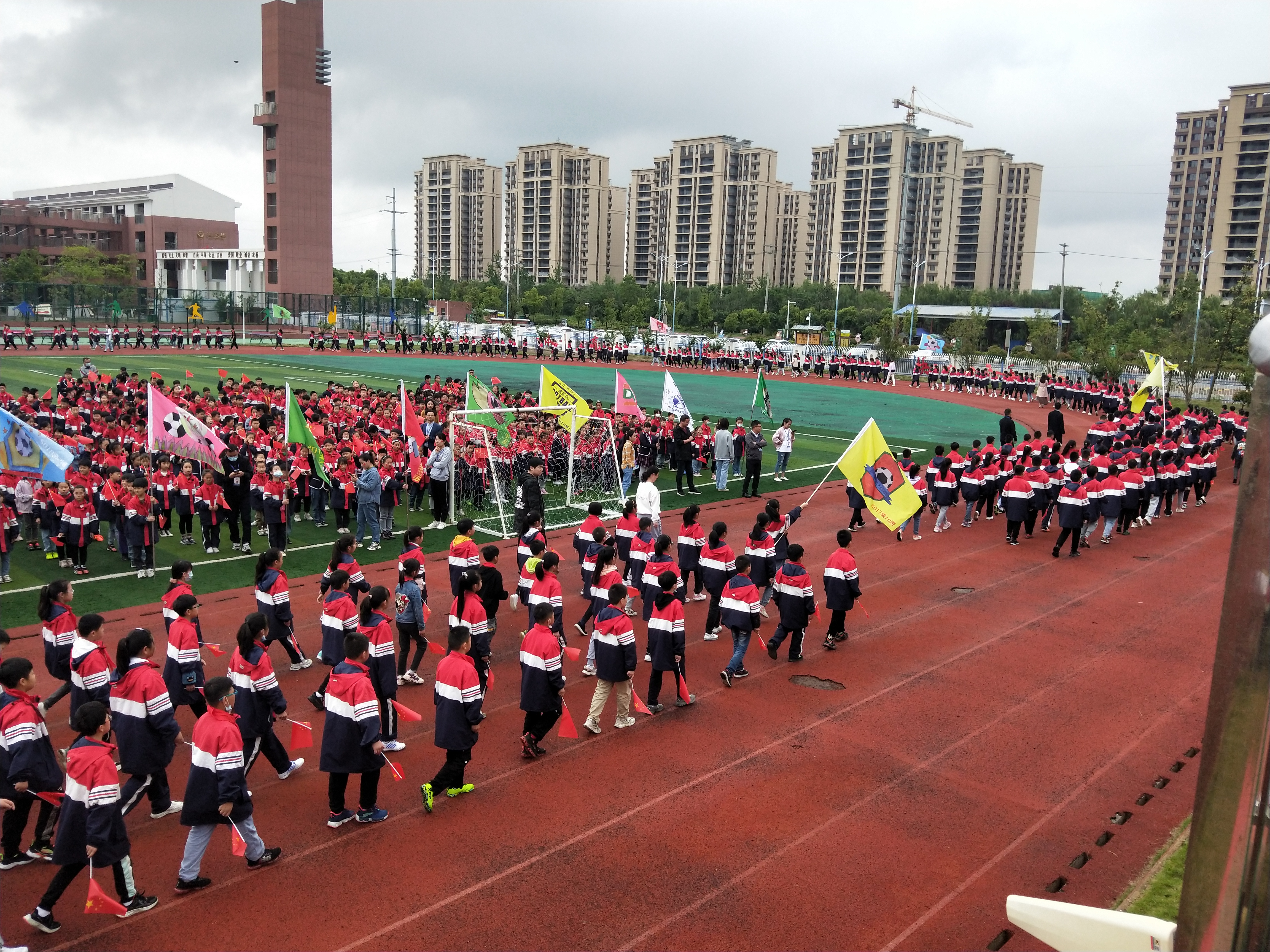 来安县第二小学足球联赛,来安县第二小学活动