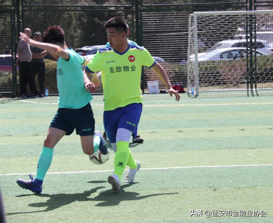 围观！延旅集团首届六人制职工足球赛激战正酣