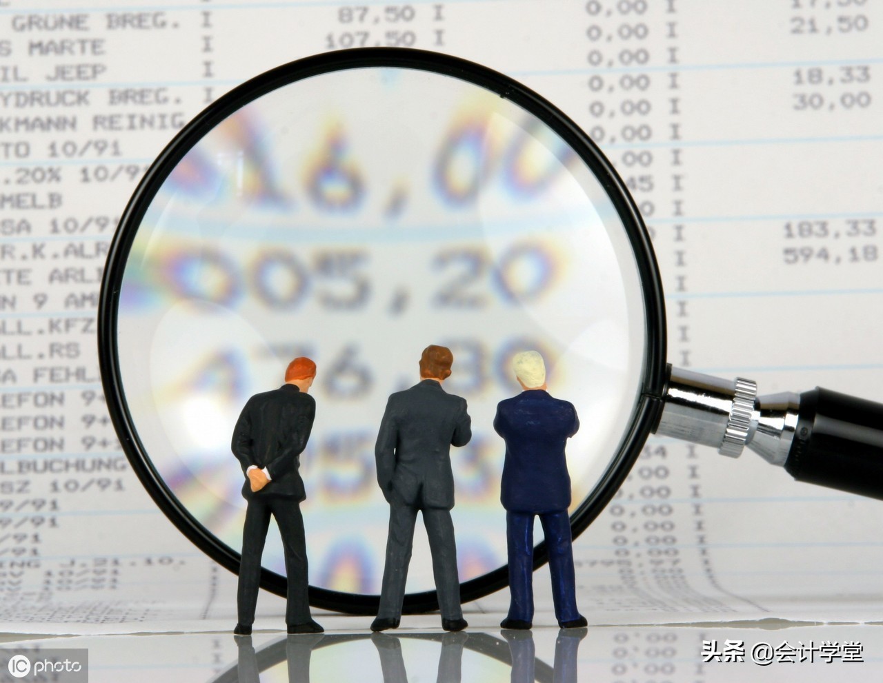 六种往来款的账务处理,如何处理日常的账务记录