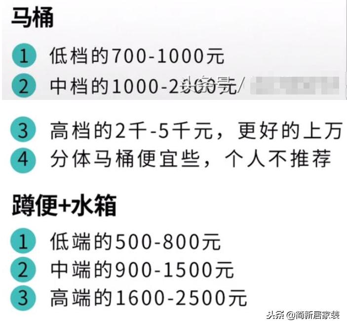 装修主材怎么选最划算,装修主材的选择和推荐