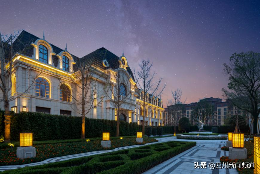 蓝光长岛城4-2板块规划,蓝光长岛城一期