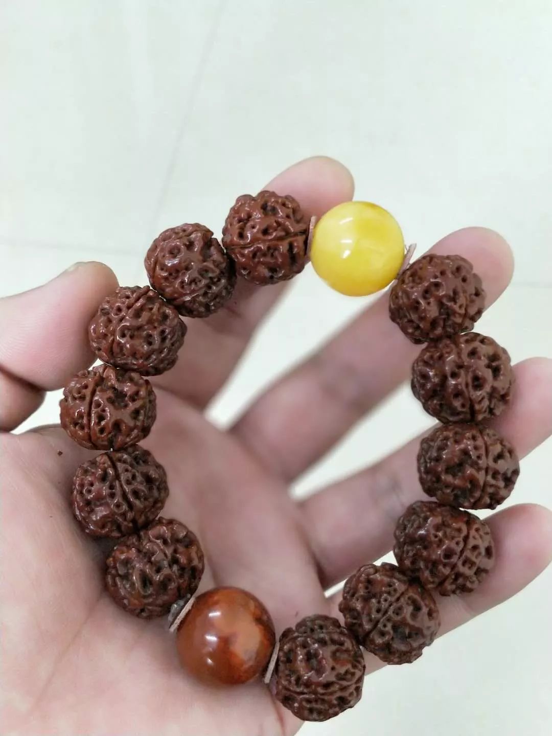 玉化核桃还需要盘吗,玉化核桃怎么盘