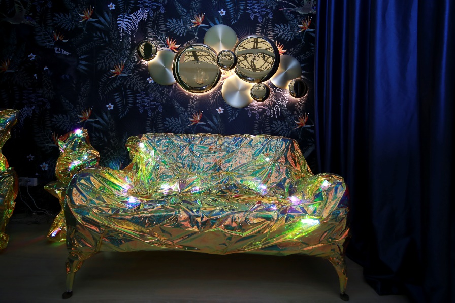 优梵艺术上海生活美学馆,优梵艺术家居软装设计