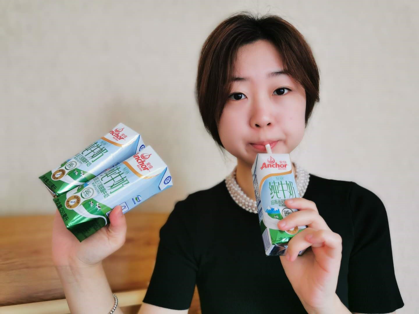 安佳新西兰进口脱脂奶,安佳新西兰进口纯牛奶为何是酸的