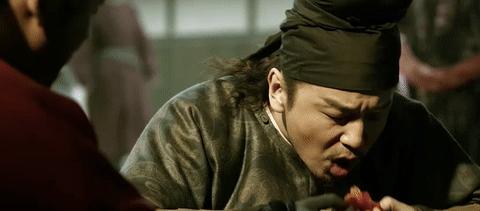 这位五尊阎罗,下辈子我要做你的暗桩