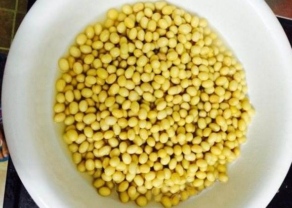 打豆浆用圆的豆子还是扁的豆,豆浆煮后做豆浆怎么还有豆腥味