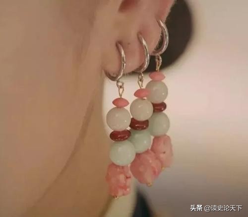 古代宫廷首饰纹样图,清代首饰纹样