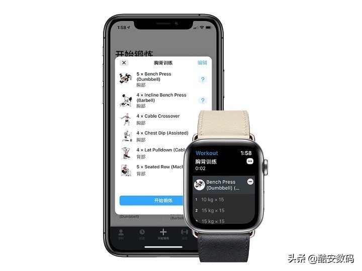applewatch手表功能讲解,applewatch手表功能介绍