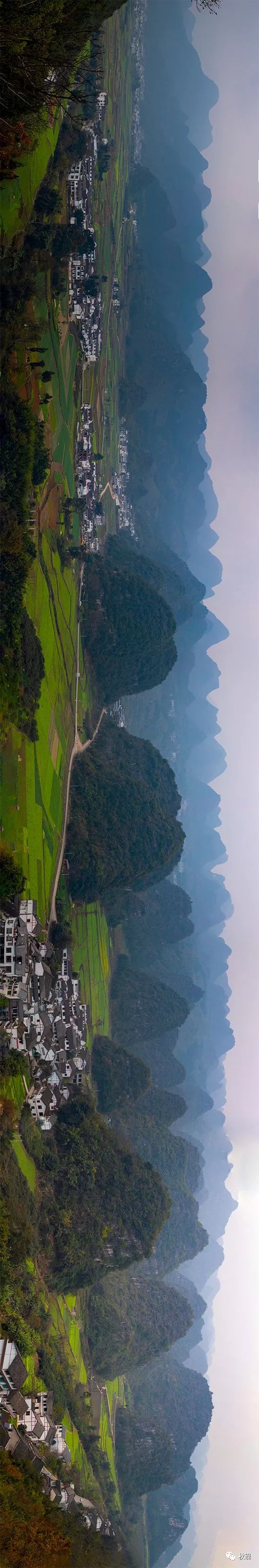 周游西南随记(六)弥蒙的万峰林