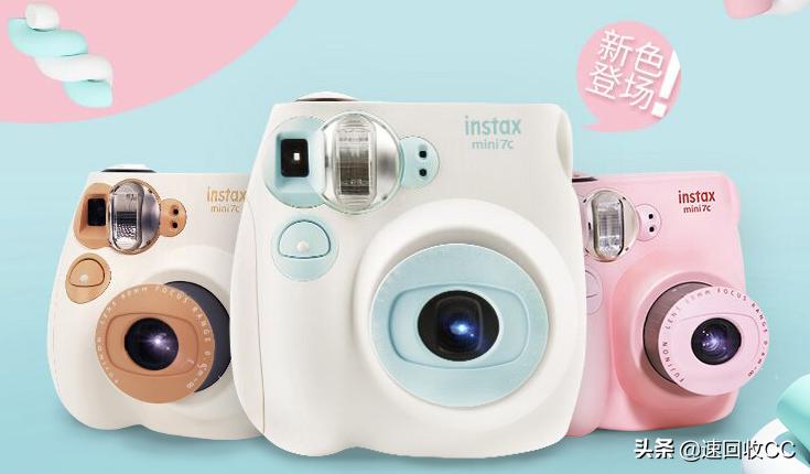 拍立得推荐排行榜性价比最高,拍立得品牌入手推荐