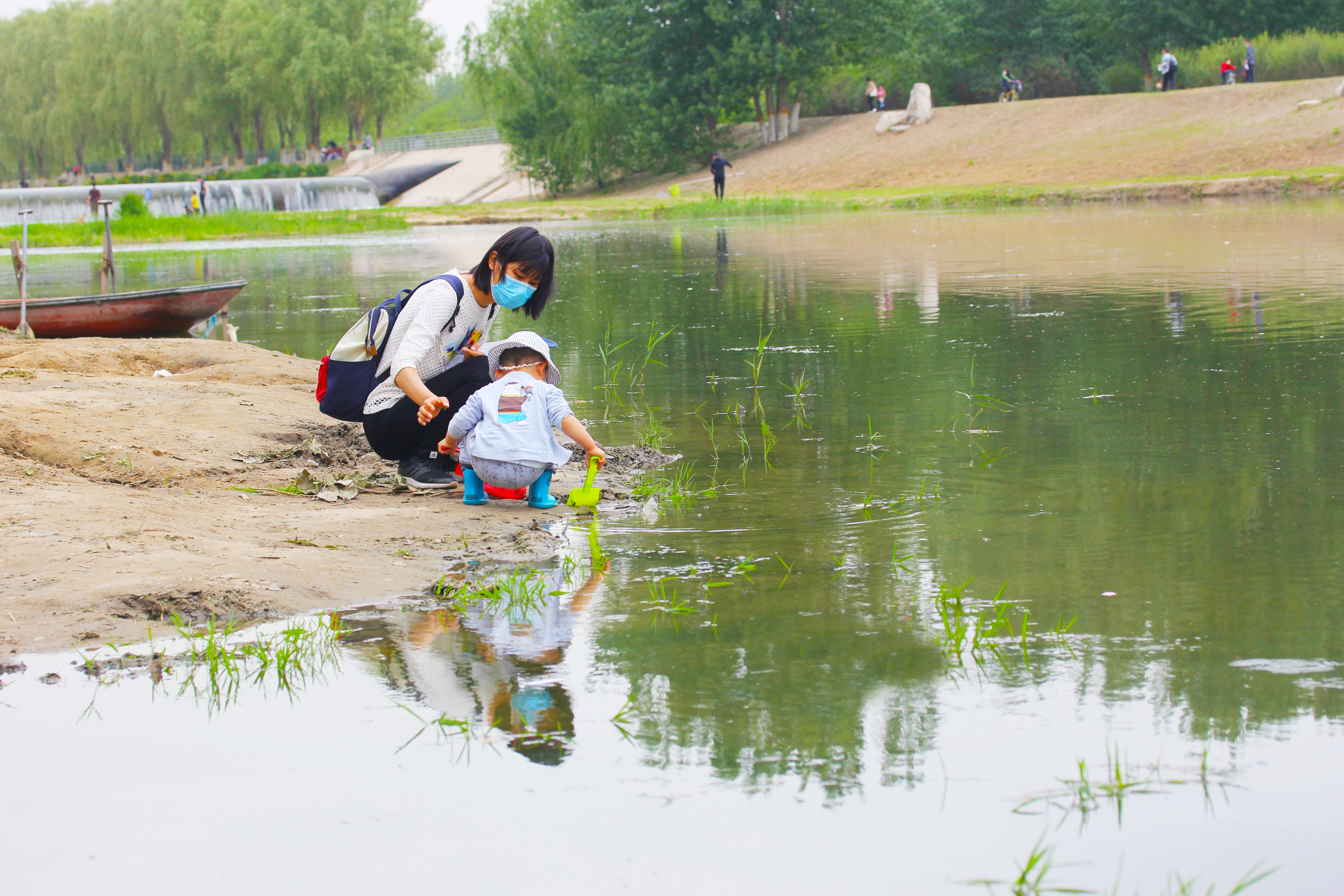 北京市区清凉好去处,北京安静的户外地方
