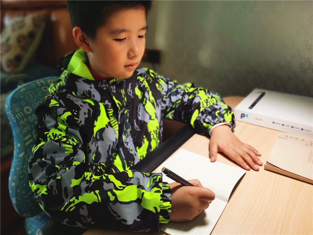 护眼矫正坐姿笔测评,矫正坐姿护眼笔