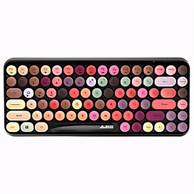 618键盘购买指南：国产外设品牌，高颜值特色键盘盘点