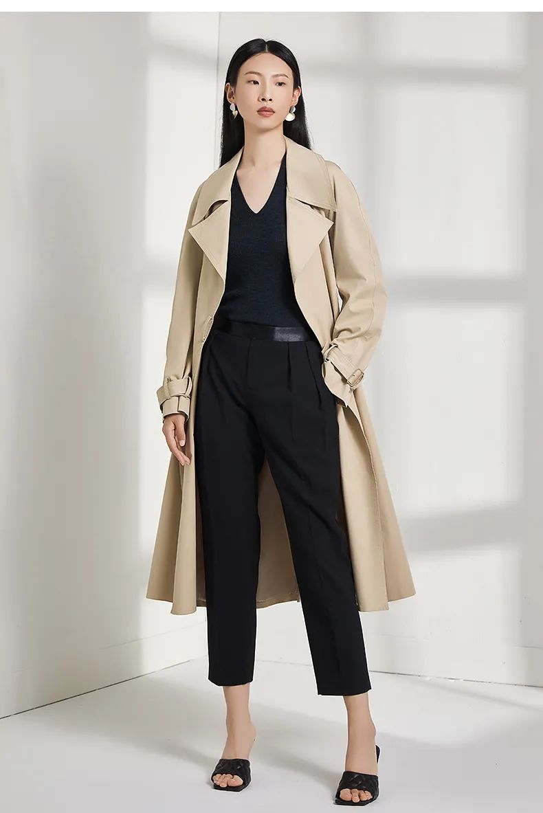 永不过时的风衣什么颜色好看,永不过时风衣价格100元以下