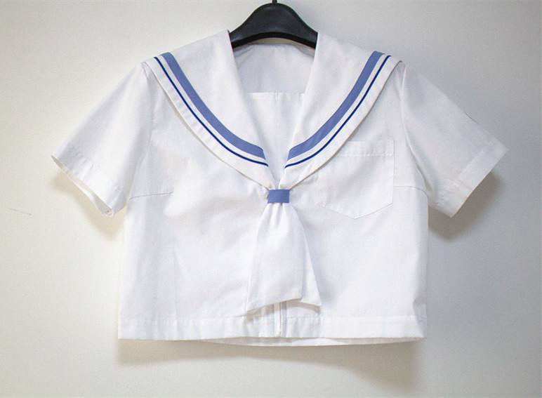 关于jk制服的那些小知识（二）