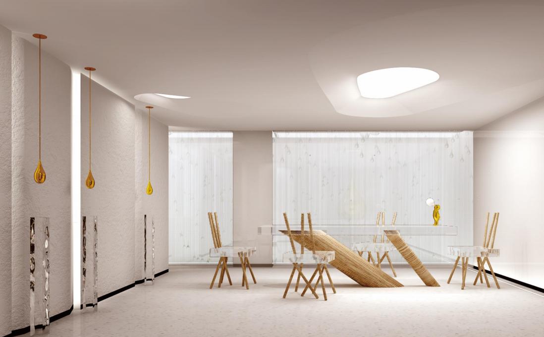 “一起去金店读书跑步喝茶吗？”——访五洲实业集团总裁杨志强