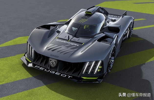 让标致9x8跑出好成绩,标致9x8超跑耐力赛表现