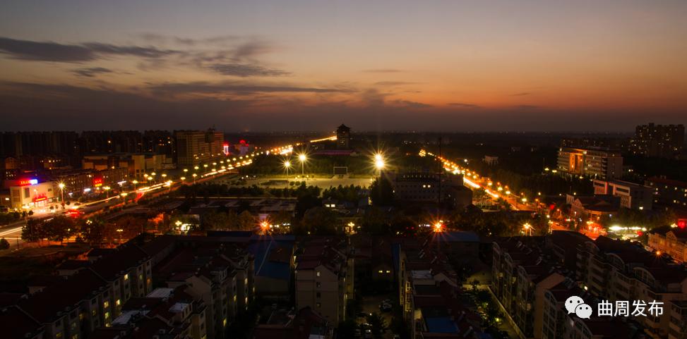 璀璨中国丨千年美誉凤凰城五彩霓裳亮曲周