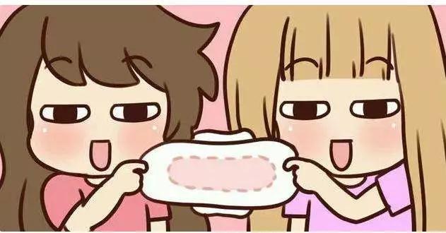 女生内内上的白色分泌物到底是什么?