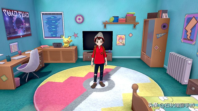 宝可梦剑盾一周目通关攻略,宝可梦剑盾一周目路卡利欧在哪抓