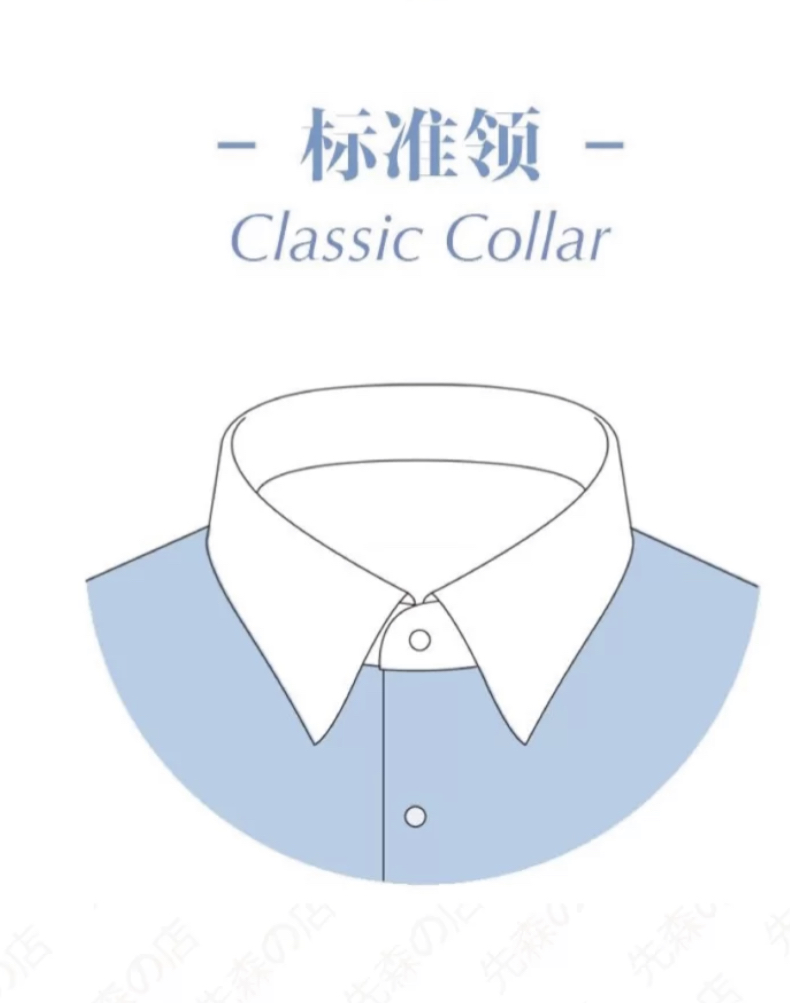 人靠衣装注重外表,上班族如何挑选衬衫