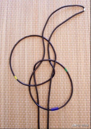 玻璃瓶怎么打结最牢固,带把手的提水桶