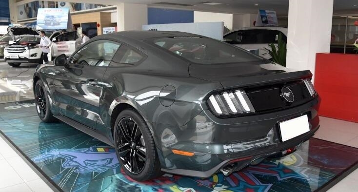 进口福特野马5.0,美国福特野马肌肉车经典车型