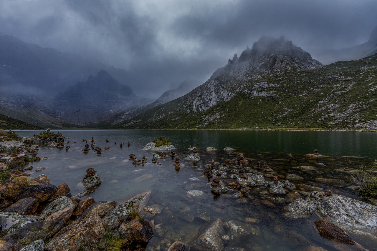九色甘南摄影作品欣赏,九色甘南梦幻仙境图片