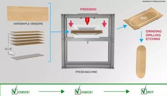 滑板新手买哪种滑板好一些,是小鱼型滑板好还是双翘型滑板好
