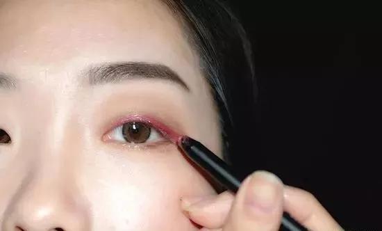 详细眼妆教程干净高级单眼皮,单眼皮内双眼妆精致