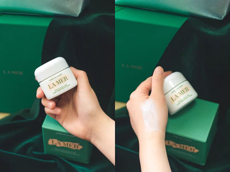 海蓝之谜经典面霜抗老吗,海蓝之谜面霜是抗老还是修复