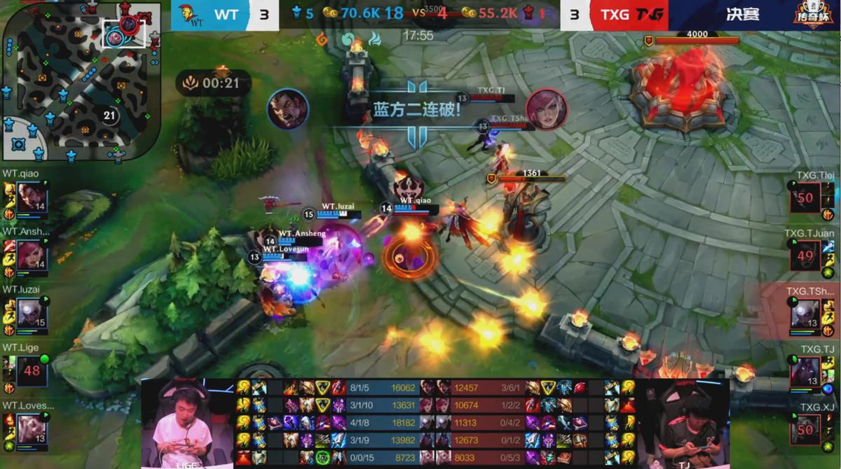 lol手游诺手如何出装稳上分,lol手游上单诺手和奥拉夫教学